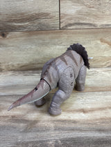 Mattel Jurassic World Habitat Defender Triceratops
