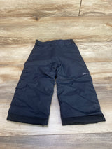 Columbia Snow Pants Black sz 3T