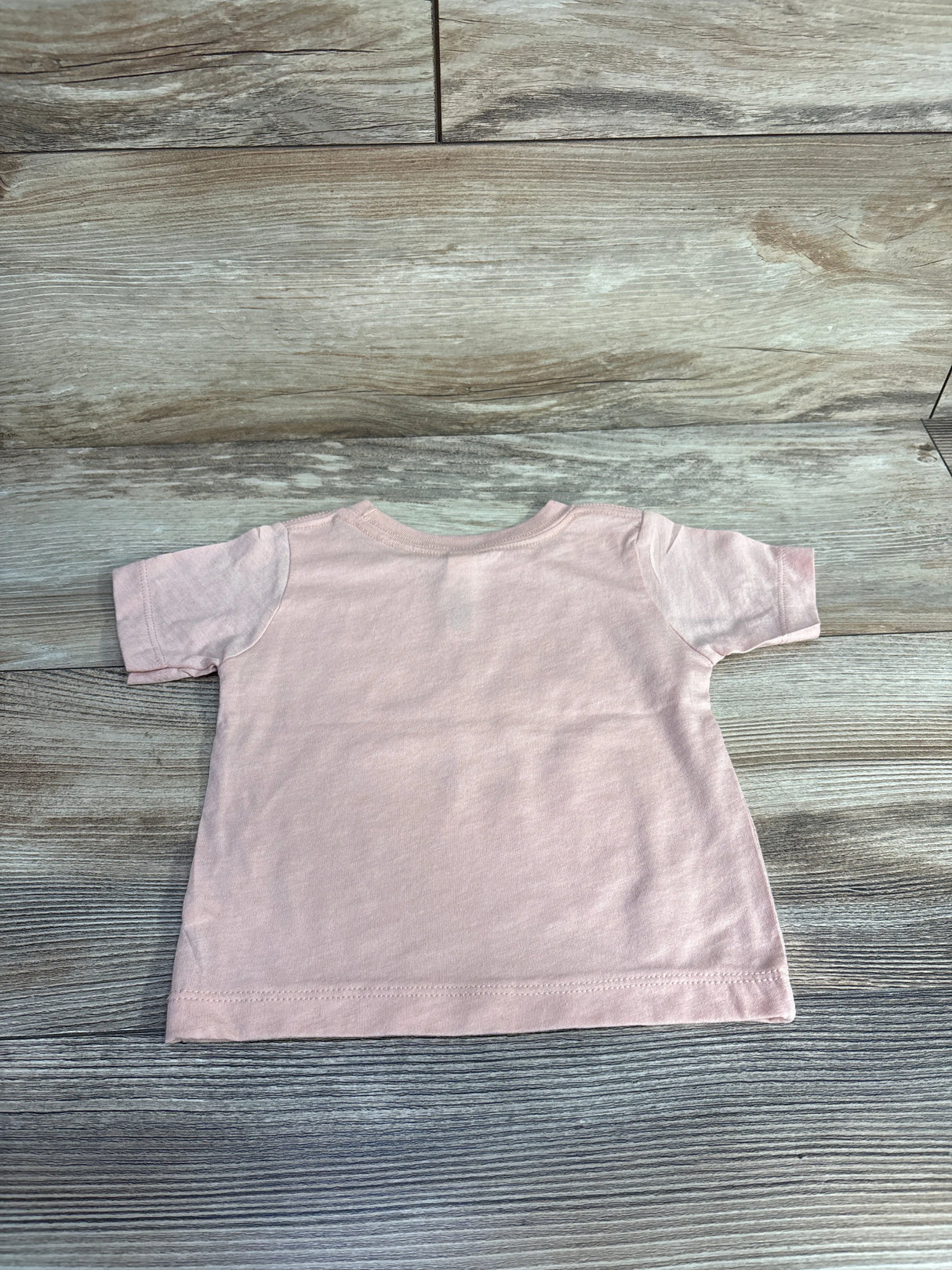 Bella + Canvas Kids Daddy's Girl Shirt Pink sz 6-12m - Me n Mommy To Be