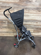 Parent's Choice Umbrella Stroller w/ Canopy Black