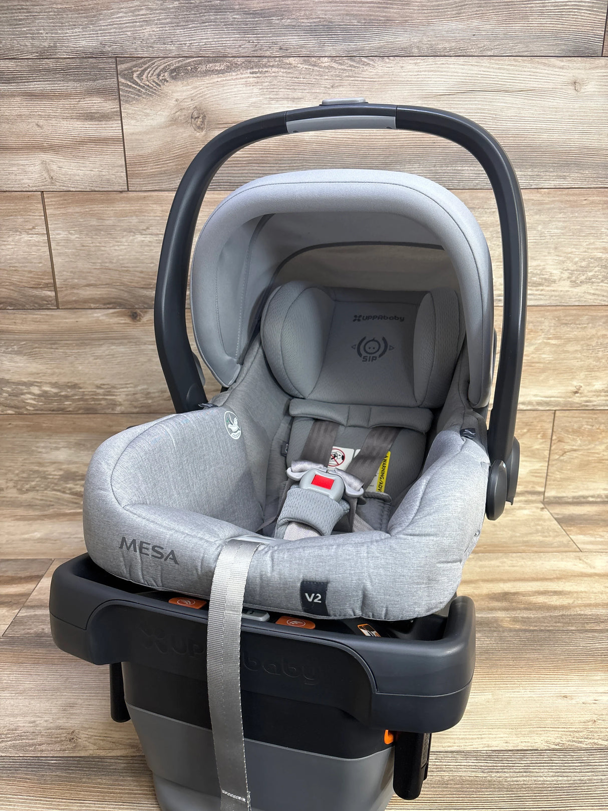 UPPAbaby Mesa V2 Infant Car Seat in Stella 4-35lbs.