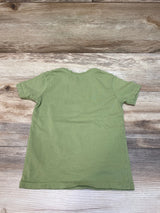 Primark Cares T is For Tiger Shirt Green sz 2-3T