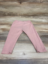 H&M Ribbed Leggings Pink sz 18m