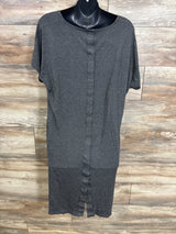 Frida Maternity Labor Gown Grey sz One Size