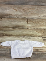 Nike Pullover Sweatshirt Ivory sz 18m