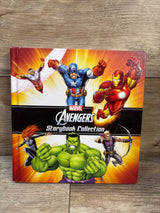 Marvel Avengers Storybook Collection Hardcover Book