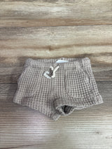 H&M Drawstring Knit Shorts Beige sz Preemie