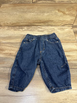 Baby Gap Barrel Jeans Blue sz 12-18m