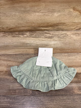 NEW Kensie Baby Embroidered Bucket Hat Green One Size