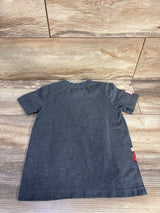 Marvel Super Heroes Shirt Grey sz 4T