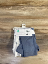 NEW Just One You 2pk Pants Blue/White sz 9m