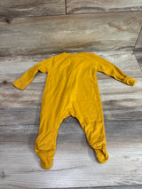 Old Navy Sleeper Yellow sz 0-3m