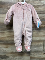 NEW Just One You Hooded Bunting Pink sz 6m
