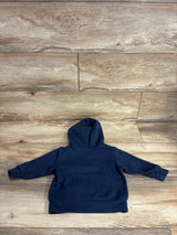 Chamapion Pull Over Hoodie Navy sz 12m