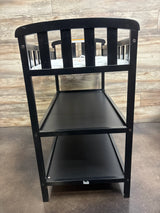 Dream On Me Emily Changing Table in Black