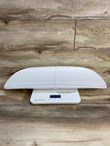 Unicherry 2 in 1 Digital Baby Scale White - Me n Mommy To Be