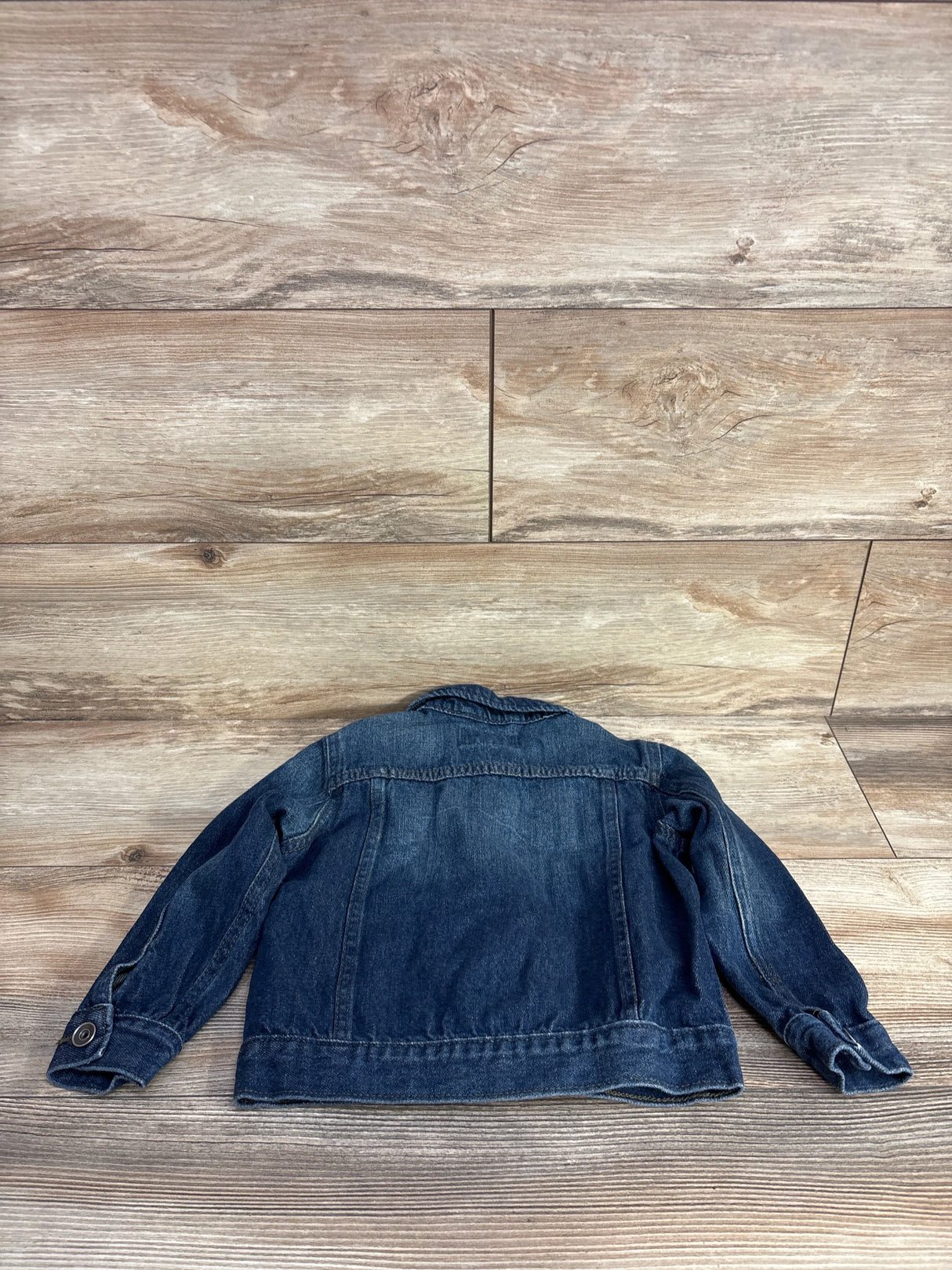Children's Place Denim Jacket Blue sz 4T