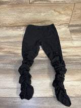 Shein Scrunch Leggings Black sz 5T