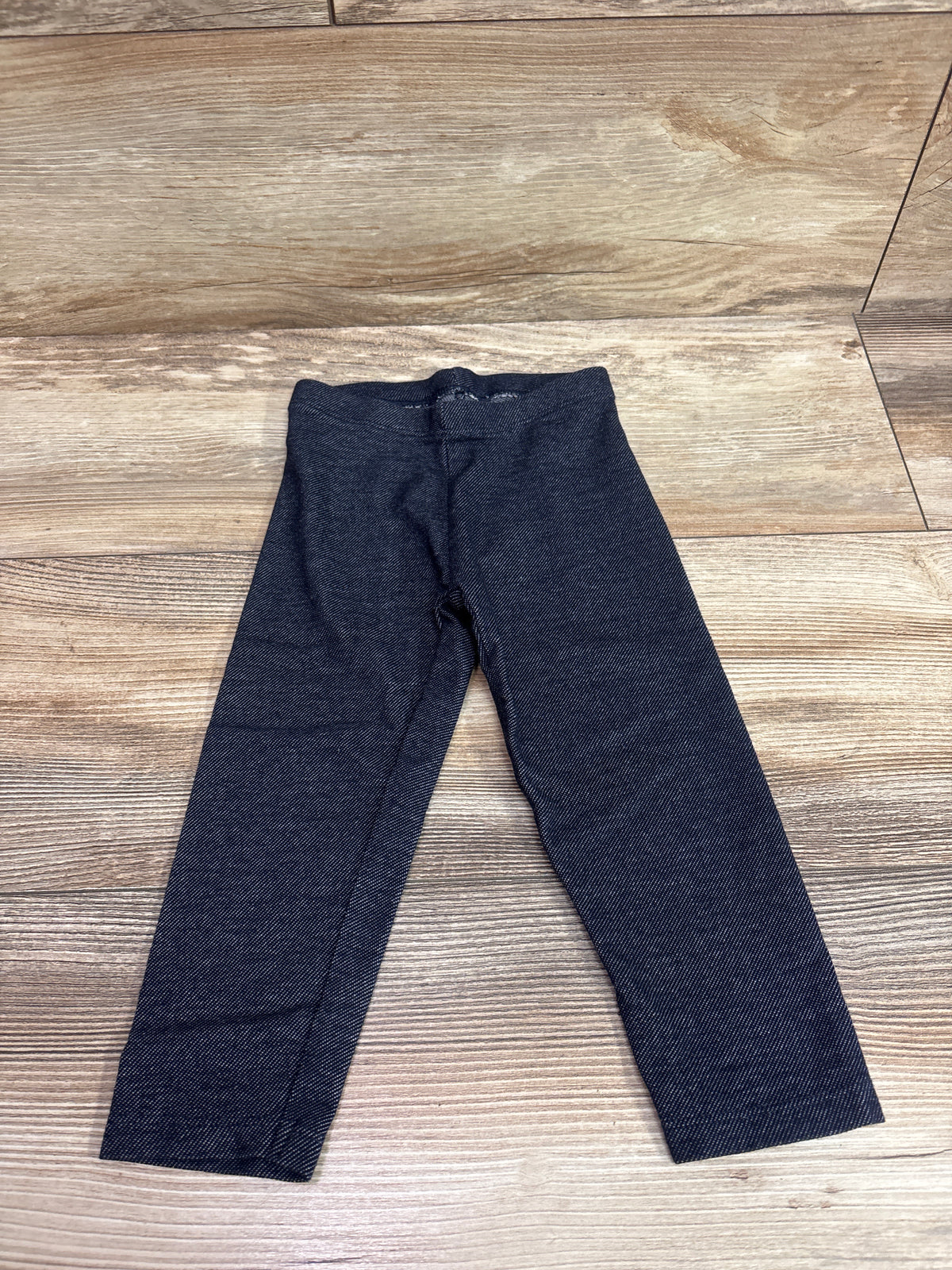 Cat & Jack Leggings Navy sz 2T