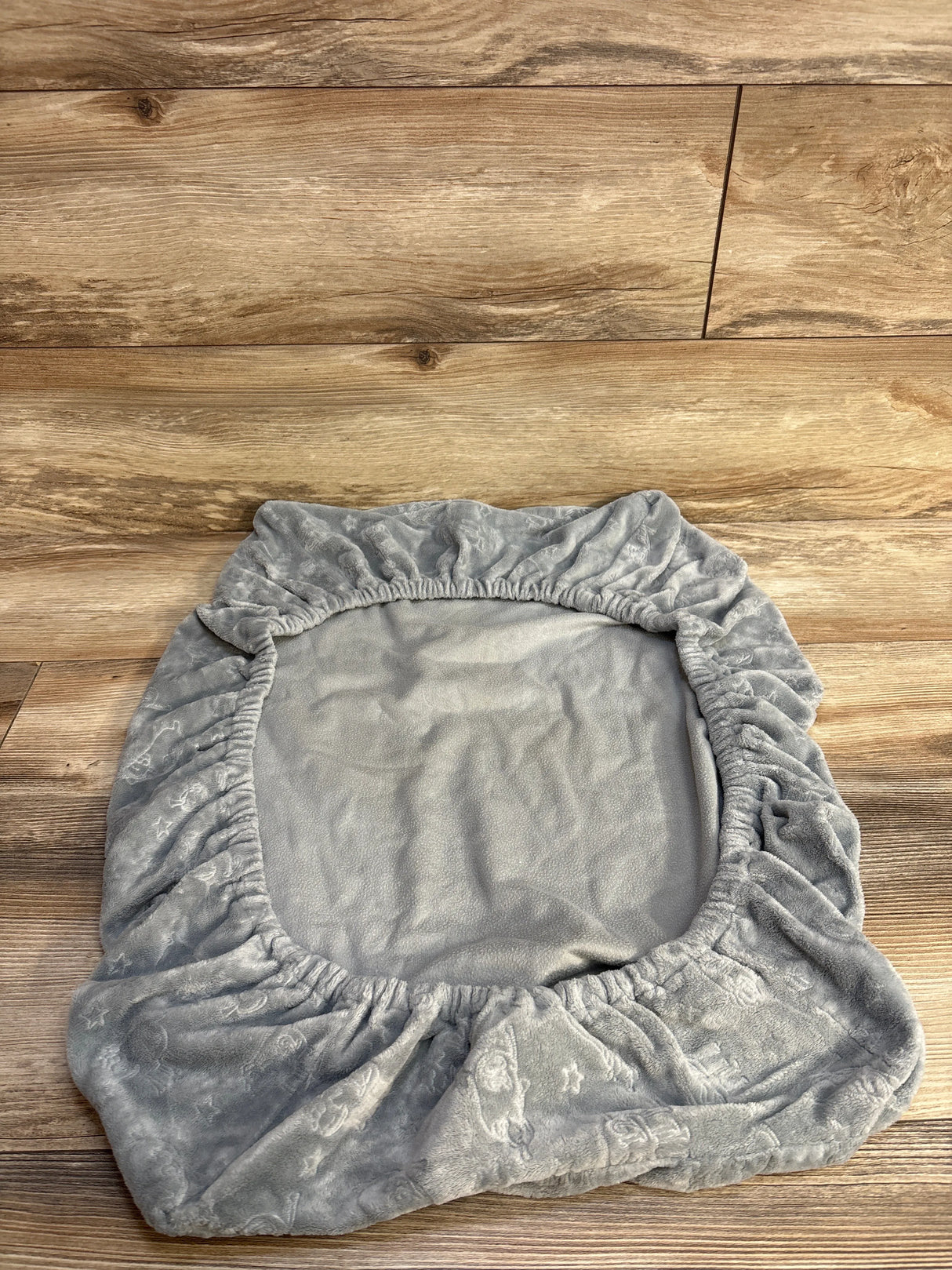 Serta Changing Pad Cover Grey