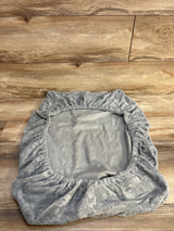 Serta Changing Pad Cover Grey