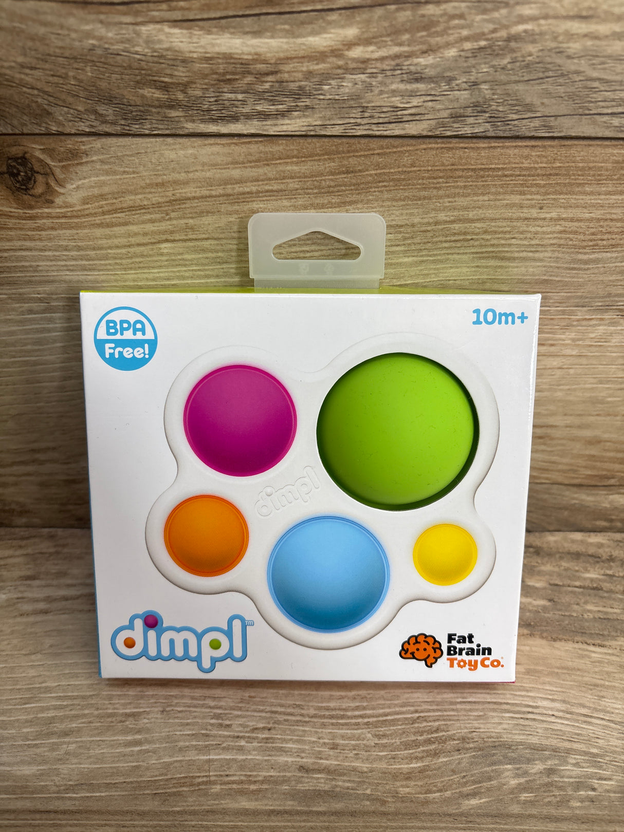 NEW Fat Brain Toys Dimpl