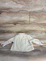 Cat & Jack Corduroy Jacket Beige sz 6-9m