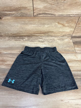 Under Armour Active Pull On Shorts Grey sz 5-6