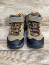 NEW Ozark Trail Hiker Boot Tan Sz 7c