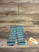 NEW Kickee Kids Casual Pants in Stormy Sea Stripe sz 6-12m