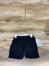 NEW Cat & Jack School Uniform Shorts Black sz 4T