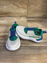 Hunter Gemini Sneakers Grey sz 8c
