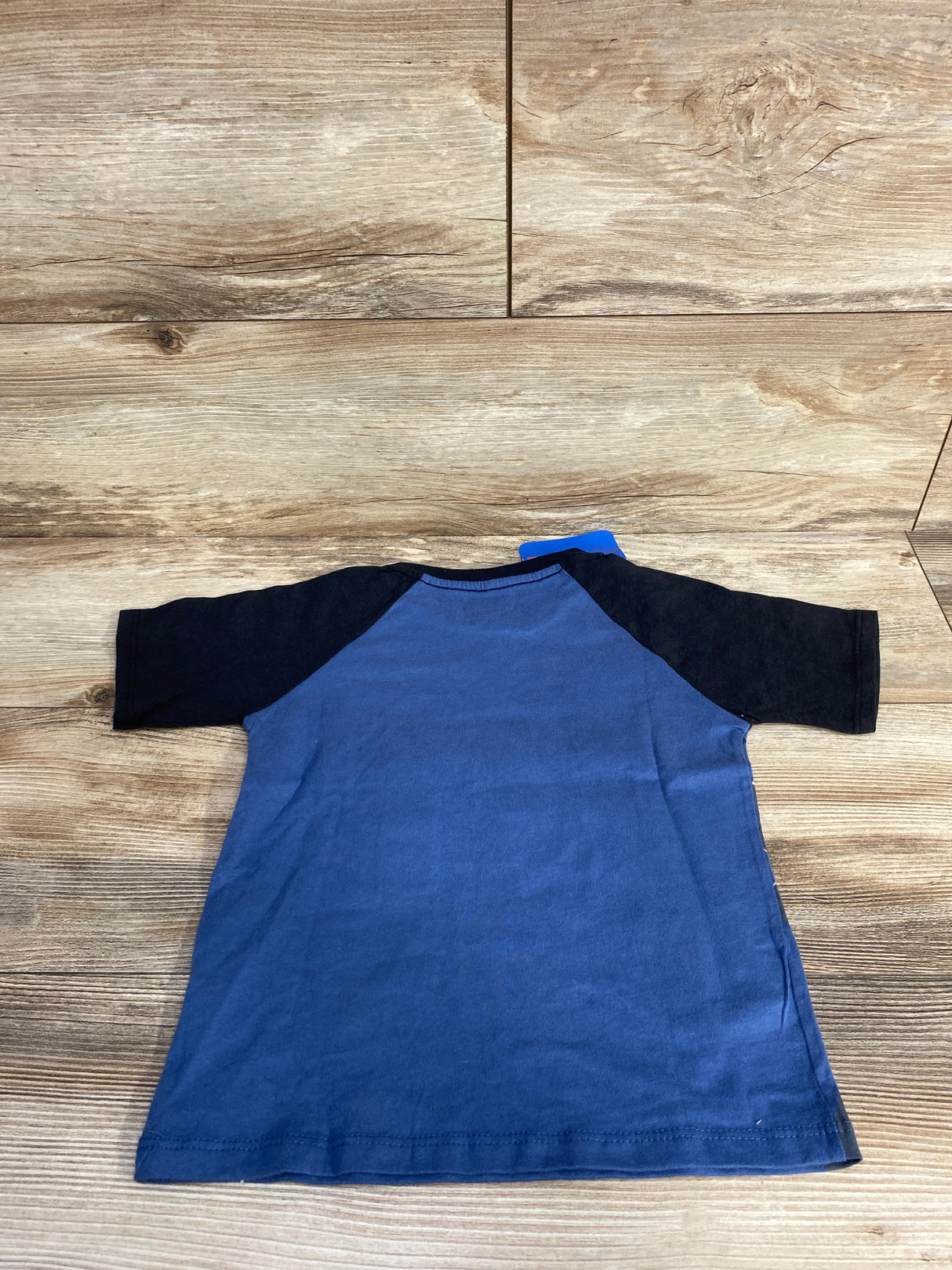 NEW Marvel Black Panther Shirt Black sz 5T