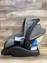 NEW Safety 1st OnBoard FLX Infant Car Seat Grey 4-30lbs