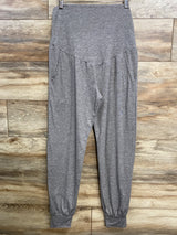 Maternity Joggers Grey sz Large