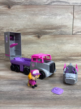 PAW Patrol Big Truck Pup’s Skye Transforming Vehicle and Figure