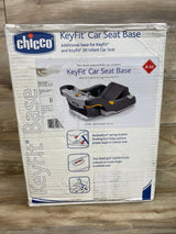 NEW Chicco KeyFit 30 and KeyFit Infant Car Seat Base in Anthracite