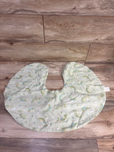 Boppy Nursing Pillow Cover Pea Green