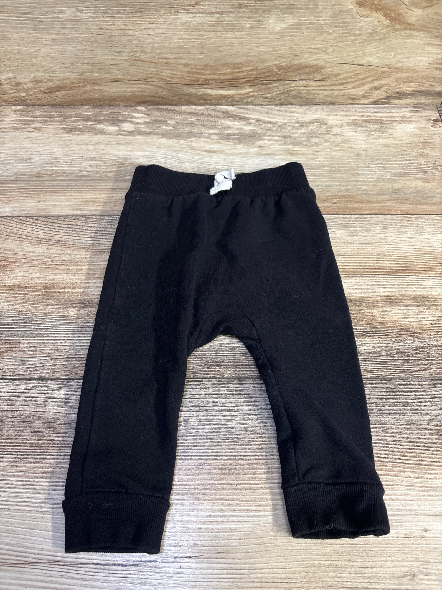 Gerber Joggers Black sz 6-9m