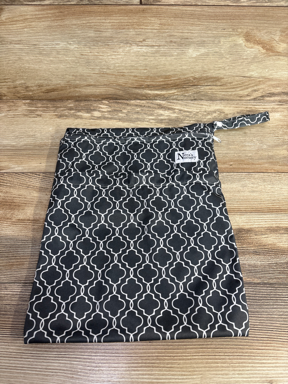 Nora's Nursery Reusable Wet/Dry Bag