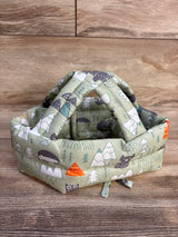 IULONEE  Baby Head Protection Helmet, Green