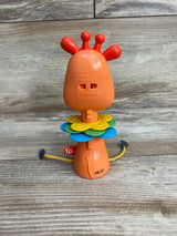Fisher Price Activity Giraffe, Orange