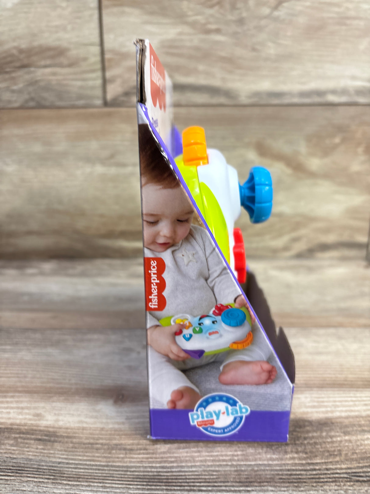 NEW Fisher Price Laugh & Learn Game Controller