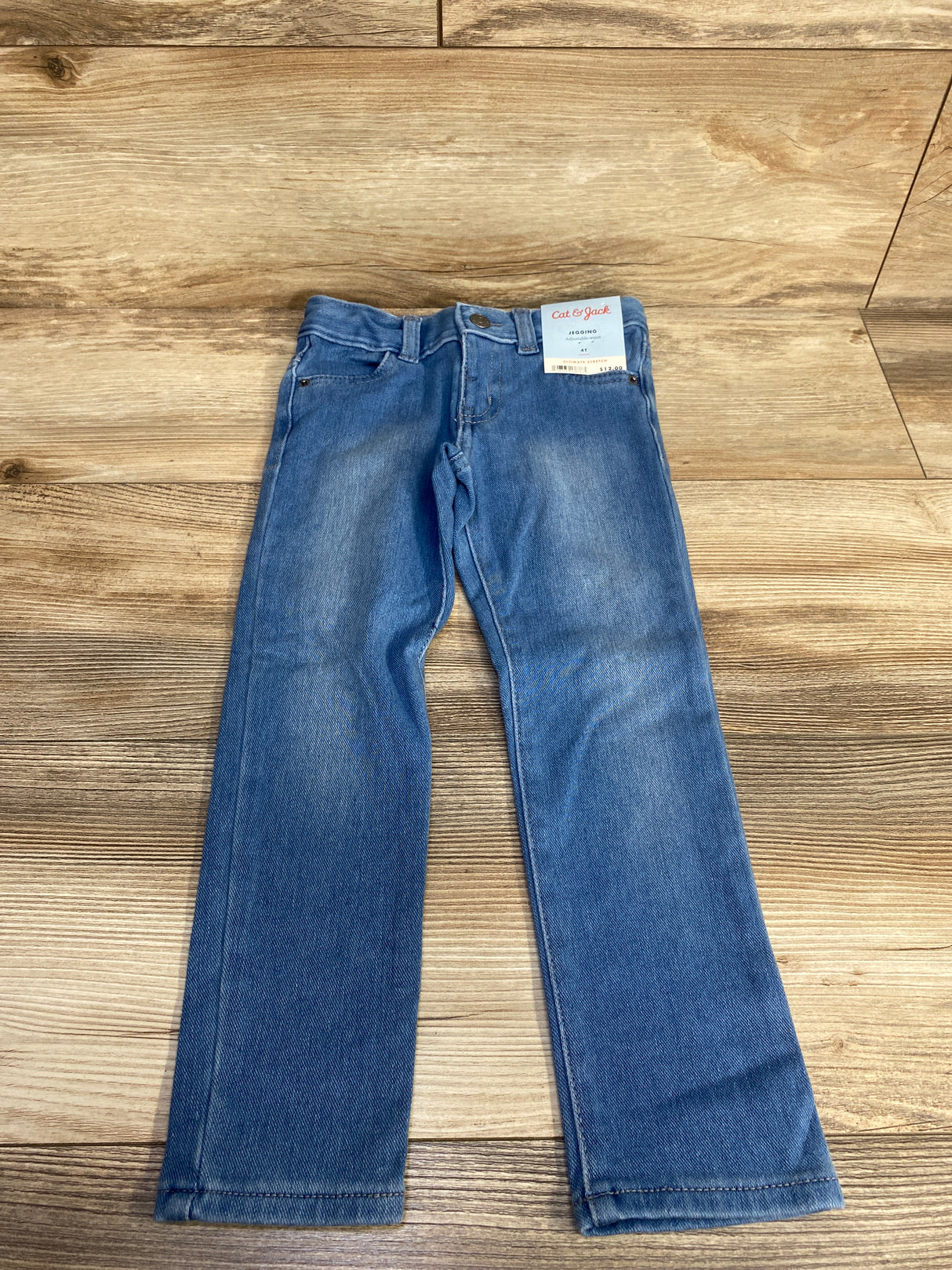 NEW Cat & Jack Jeggings Blue sz 4T