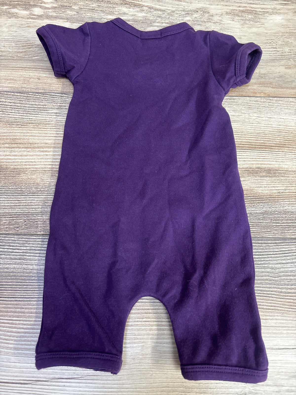 Milano Di Rouge Jumpsuit Purple sz 3-6m