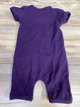 Milano Di Rouge Jumpsuit Purple sz 3-6m