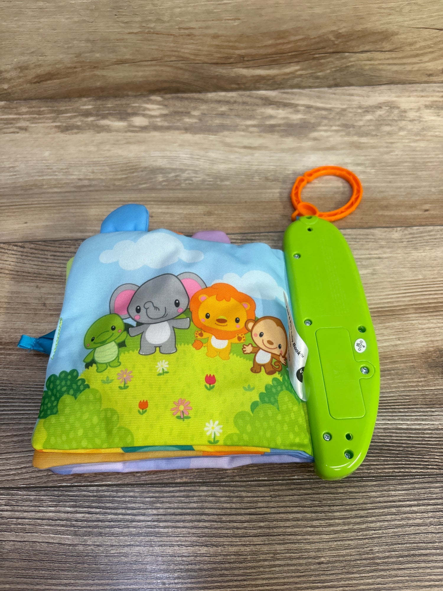 Vtech Peek & Play Baby Book