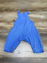 Kyte Bamboo Overalls Blue sz 12-18m