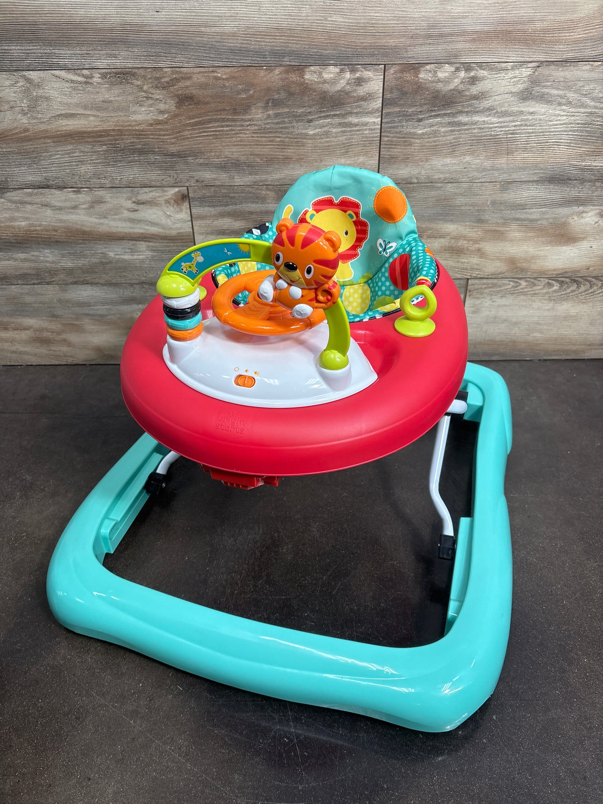Bright Starts Roaming Safari Walk-A-Bout Walker