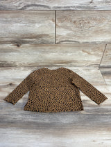 Old Navy Long Sleeve Shirt Brown sz 2T - Me n Mommy To Be